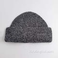 Fisherman Winter Beanie Cappello a maglia calda Cappello morbido